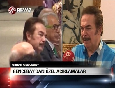 Orhan Gencebay Beyaz Haber'e Konuştu!