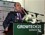 SERDAR CEVHEROĞLU - 14. Growtech Eurasia Tarım Fuarı Ziyarete Açıldı