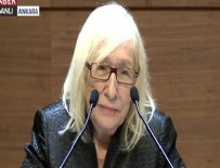 ALEV ALATLI - Alev Alatlı'dan gezi göndermesi