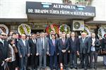 HÜSEYİN PEHLİVAN - Altınokta Dr. İbrahim Türek Eğitim ve Kültür Merkezi Açıldı