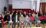 Beyşehir’de Yıl Sonu Değerlendirme Toplantısı