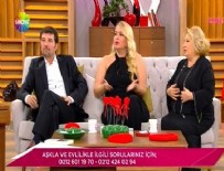 SEMRA HANıM - Canlı yayında tek gecelik ilişki tartışması