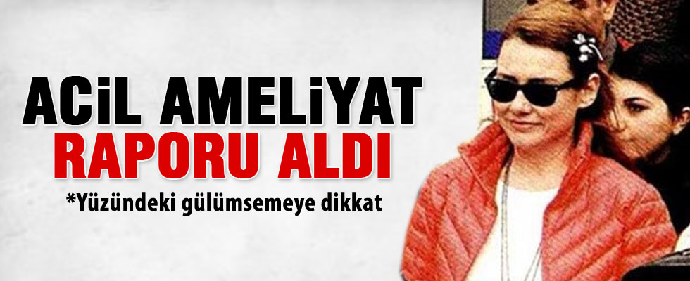 Deniz Seki, hastanede