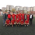 TFF - Diyarbakır 1. Amatör Futbol Ligi'nde Gazilerspor Zirveyi Bırakmıyor