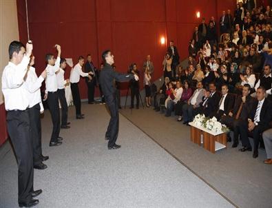 Engelli Çocuklardan Muhteşem Gösteri