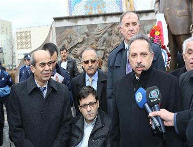 'Engellilerle Her Zaman Birlikteyiz'