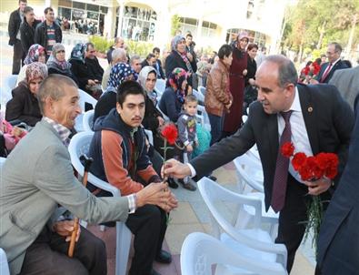 Gördes'te Engelliler Günü Kutlandı