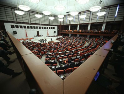 Meclis karıştı