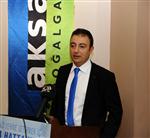 DOĞALGAZ KUTUSU - Mersin'de 40 Bin Doğalgaz Kullanıcısı Var