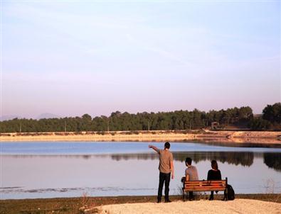 Pelitözü Gölpark Mesire Alanı Bilecik Belediyesine Devredildi