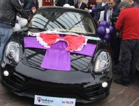 Porsche kazanan çiftçinin ehliyeti yok