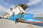 ENERJİ BAKANLIĞI - Prysmıan Group Çanakkale Boğazı’nı Denizaltından Bağlıyor