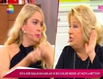 SEMRA HANıM - Semra Kaynana o sözü duyunca deliye döndü