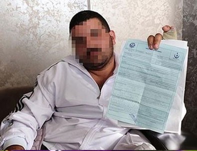 Şişeci polisler serbest bırakıldı