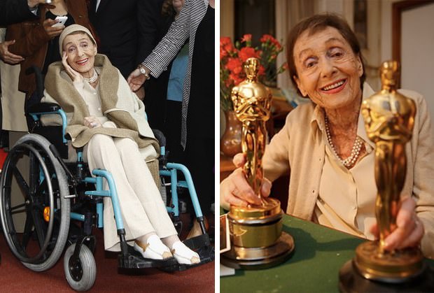Luise Rainer hayatını kaybetti