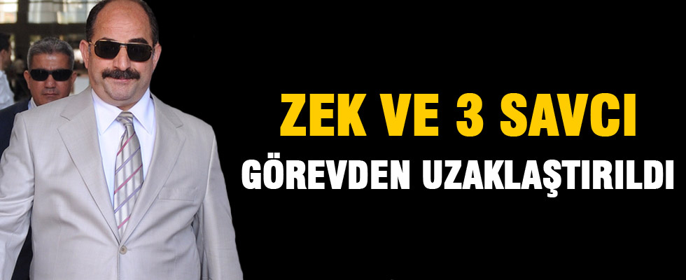 4 savcıya görevden uzaklaştırma