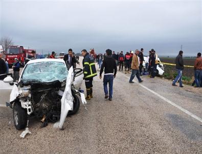 Adana'daki Kazada Ölenlerin Sayısı 6'ya Çıktı