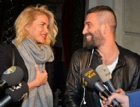 Arda Turan'dan Burcu Esmersoy'a 150 bin