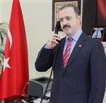 Başkan Özgökçe'den Yeni Yıl Mesajı