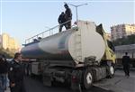 Bir Tanker Dolusu Esrar Ele Geçirildi