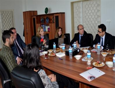 ’çanakkale Film Platosu Fizibilite Çalışması’’ Basın Toplantısı Gerçekleşti