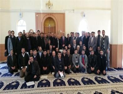 Darende ve Akçadağ’da Müftülük Toplantısı Yapıldı