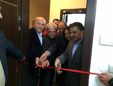 Datça Ak Parti Yeni Binasına Kavuştu