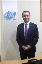 ENTELLEKTÜEL - Edirne Gönüllüleri Derneği Başkanı ve Sağlık Bakanı Danışmanı Tuna Bekleviç Açıklaması