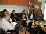 GENÇ NÜFUS - Eskişehir Çevre Derneği'nde ''türkiye'de Gençlik Sorunları''Konferansı