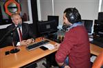 Etik Başkanı Mehmet İşler, ‘radyo Sahil’in Canlı Yayın Konuğu Oldu