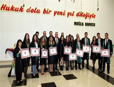 Genç Avukatlara Yeni Yıl Hediyesi