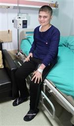 TEOG - Hayatını Yakacak Yanıklardan 117 Gün Sonra Kurtuldu