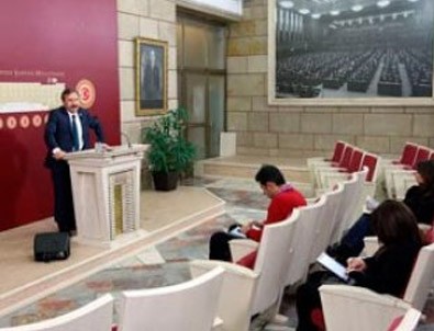 İdris Bal'a ikinci şok