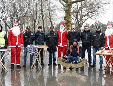 İstanbul Emniyeti yılbaşına hazır