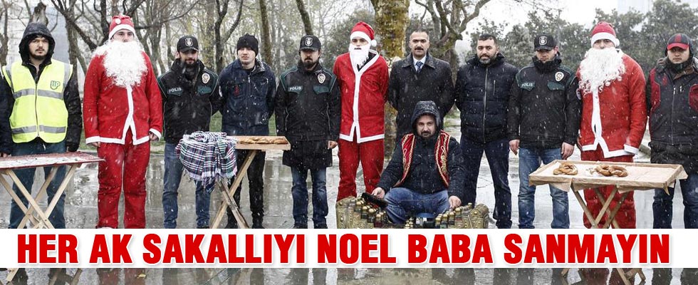 İstanbul Emniyeti yılbaşına hazır