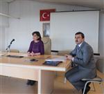 Korkuteli’li Muhtarlar Mütevelli Heyetini Seçti