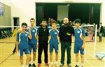 GAFFAR OKAN - Lice Anadolu Lisesi Badminton Takımı Diyarbakır Birincisi Oldu