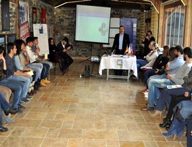 Seydişehir’de Gençlere 'Kampanya Yönetimi” Eğitimi