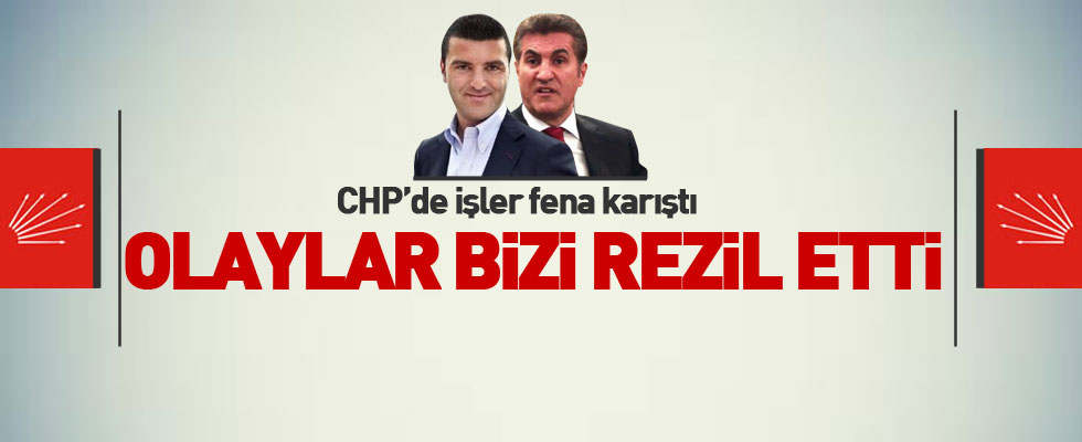 ‘Şişli işi‘ CHP‘yi gerdi: Rezil olduk!