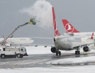 THY'nin o seferleri iptal edildi