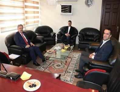 Vali Kahraman’dan Erzincan Tso’ya Ziyaret