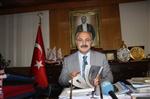 Vali Köşger Açıklaması