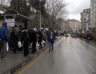 Vatandaşın Ücretsiz Servis Keyfi