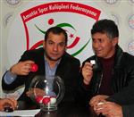 Yozgat U17 Ligi Kuraları Çekildi