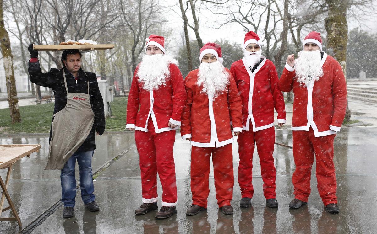 İstanbul Emniyeti yılbaşına hazır
