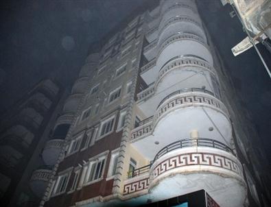 5. Kattan Düşen 13 Yaşındaki Çocuk Ağır Yaralandı