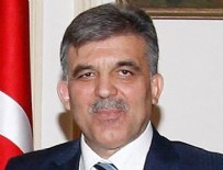 Abdullah Gül'den Zekeriya Öz iddiasına yalanlama