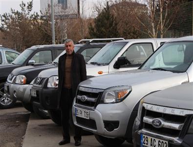 Arazi Araçları 'arazi'Oldu