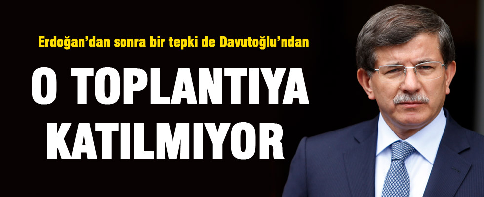 Başbakan'dan TÜSİAD'a tepki