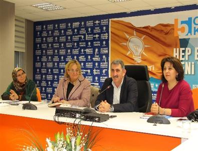 Başkan Köktaş Açıklaması